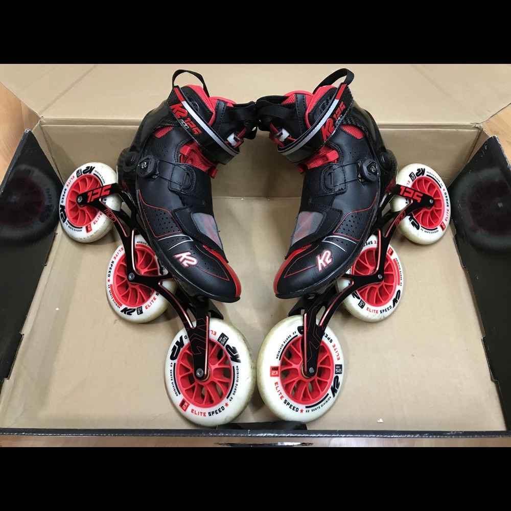 SKATES SPEED MARATHON SKATE